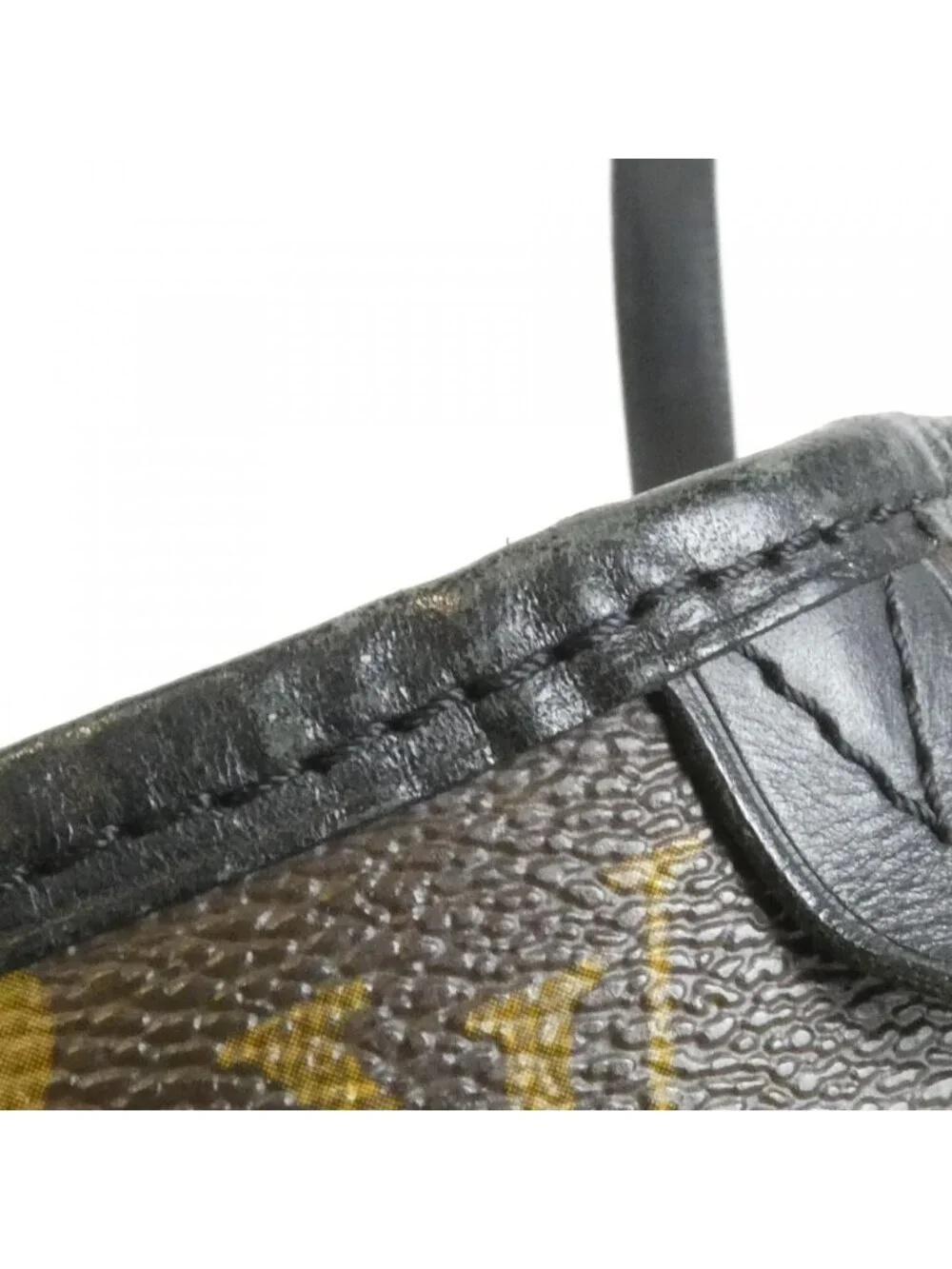 Louis Vuitton Monogram Macassar Divis